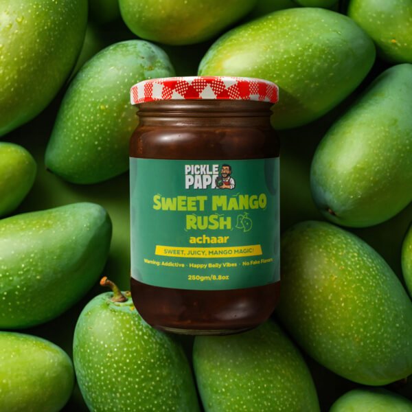 Sweet Mango Rush
