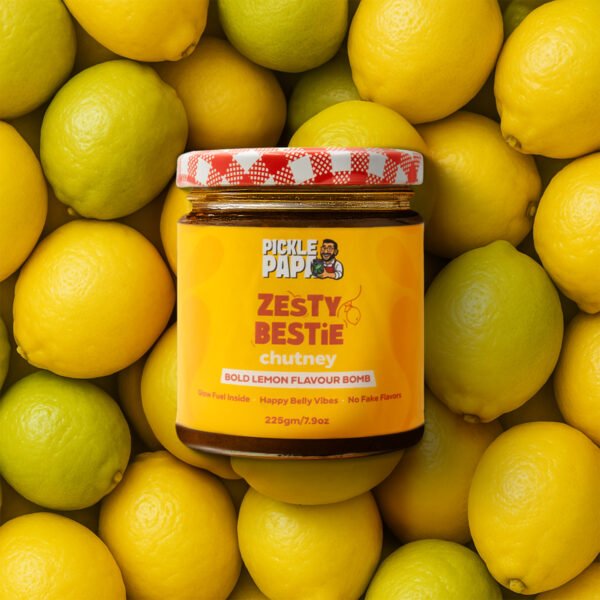 Zesty Bestie Chutney