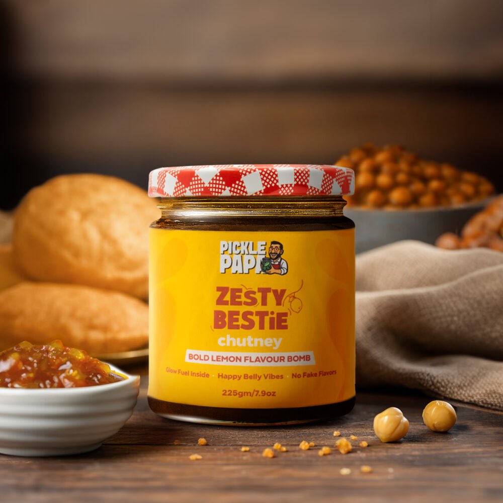 Zesty Bestie Chutney - Image 4