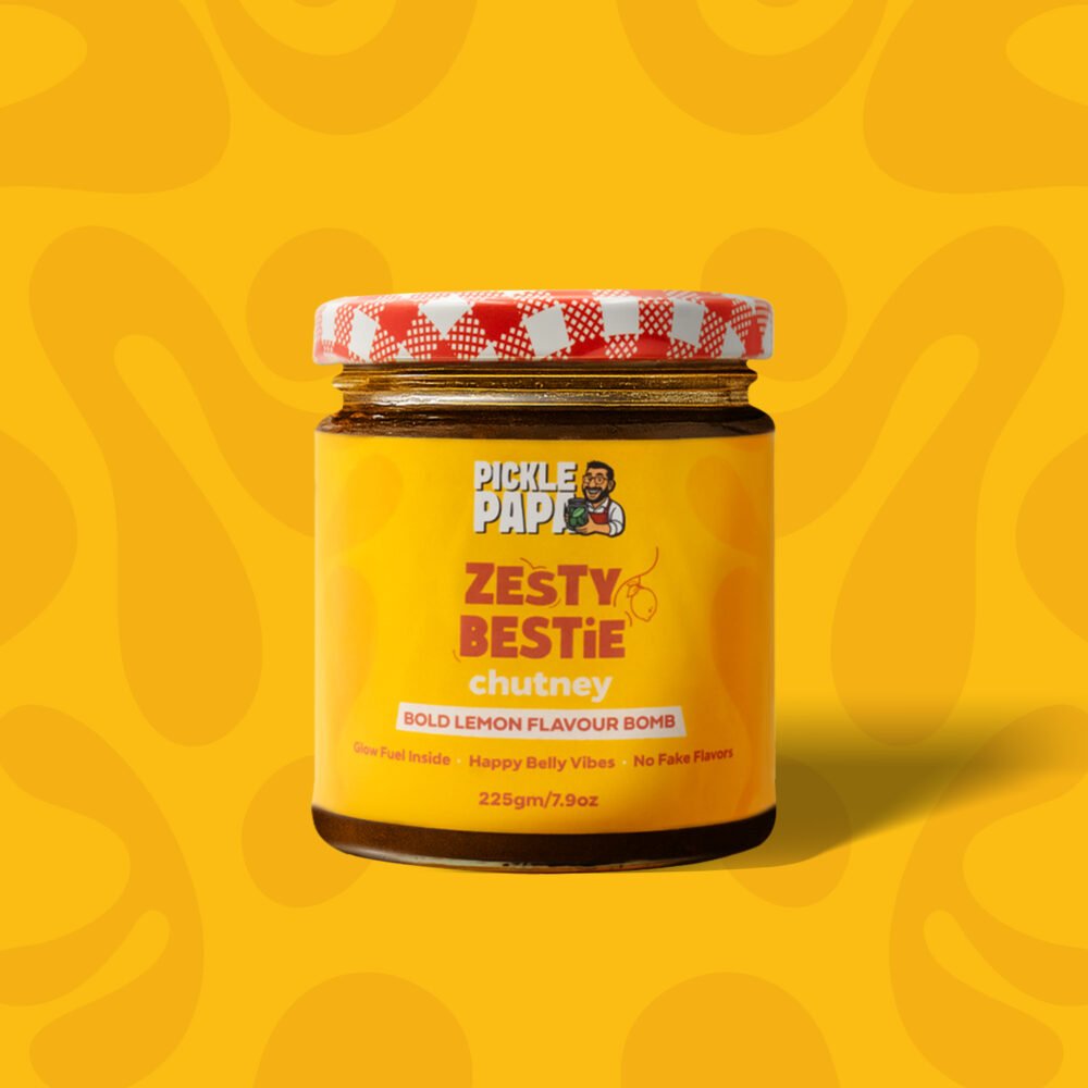 Zesty Bestie Chutney - Image 2
