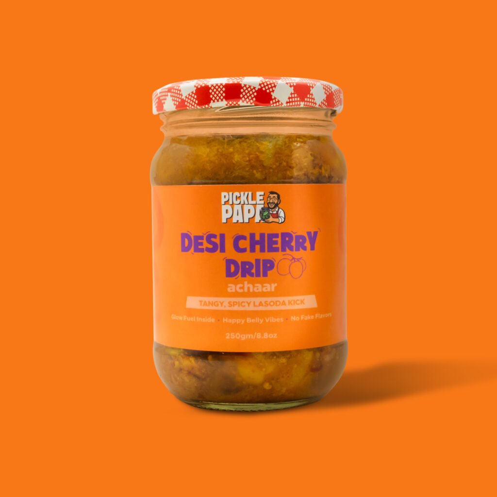 Desi Cherry Drip