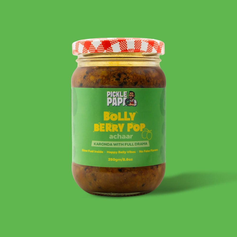 Bolly Berry Pop