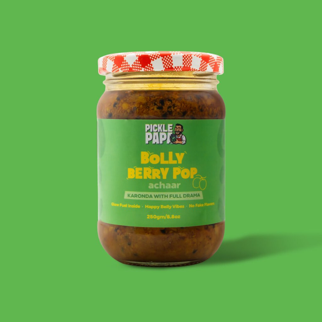 Bolly Berry Pop