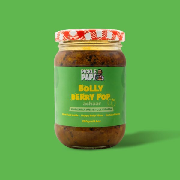 Bolly Berry Pop