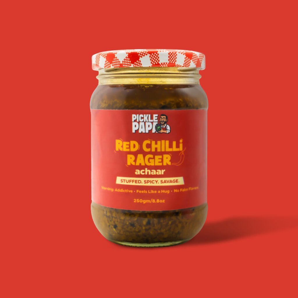 Red Chilli Rager