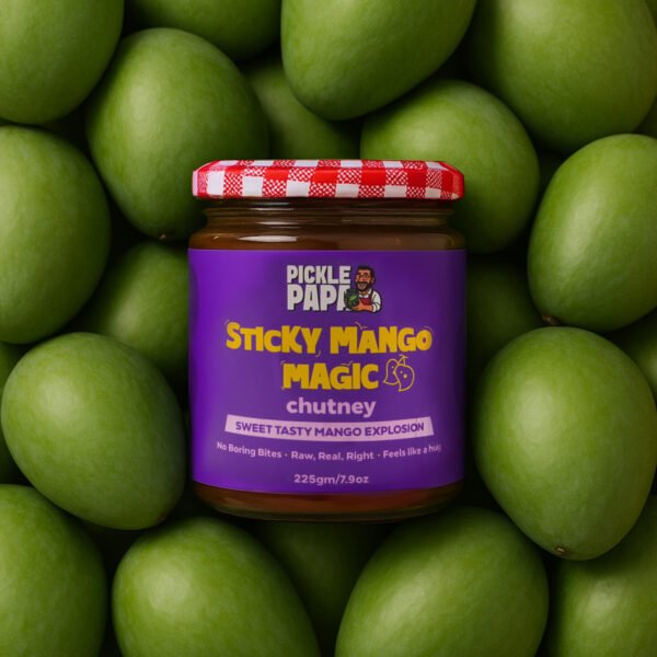 Sticky Mango Magic