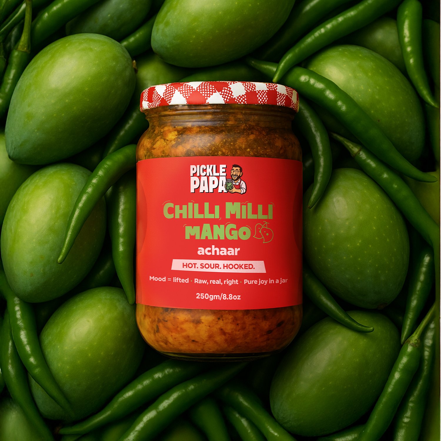 Chilli Milli Mango - Image 2