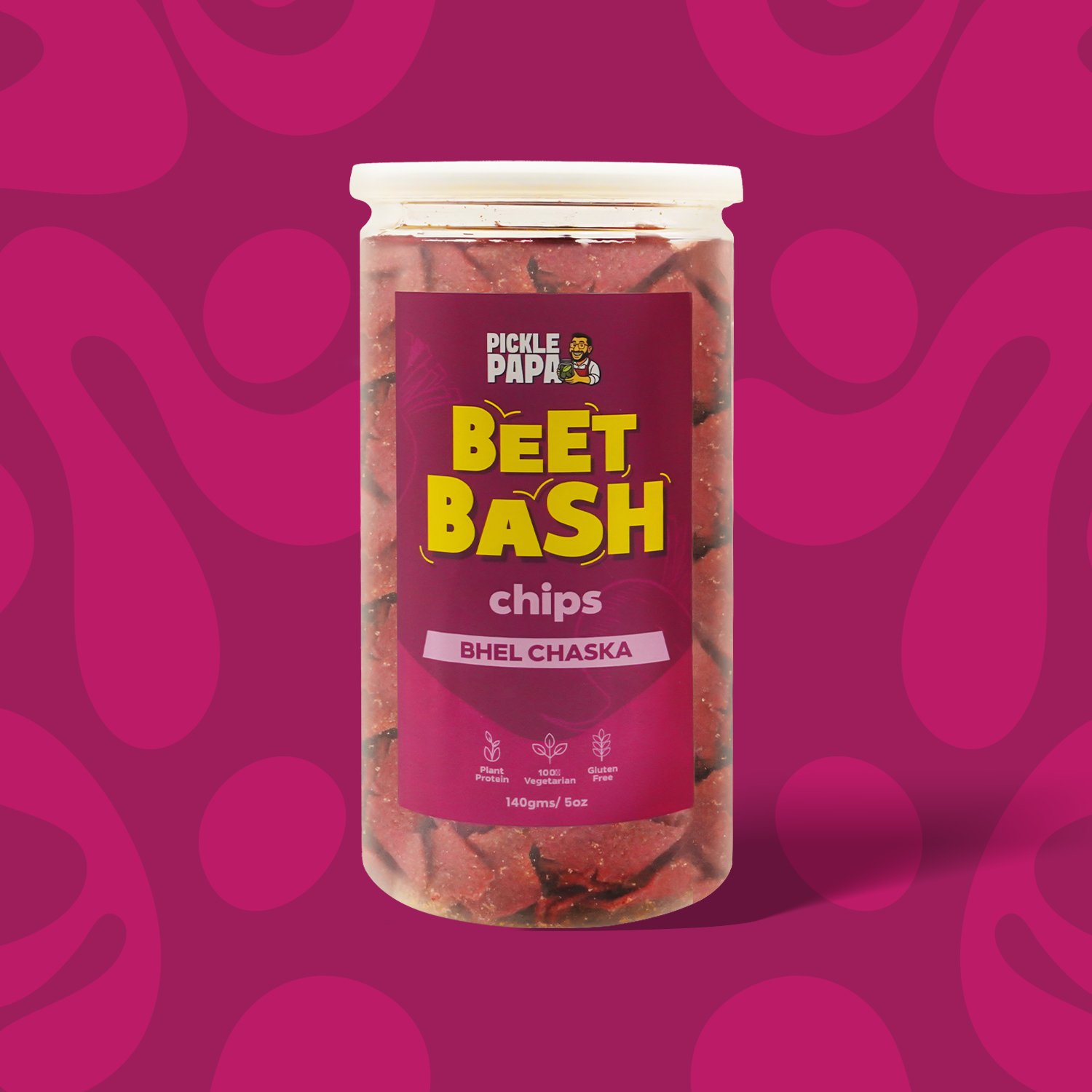 Beet Bash – Bhel Chaska - Image 2