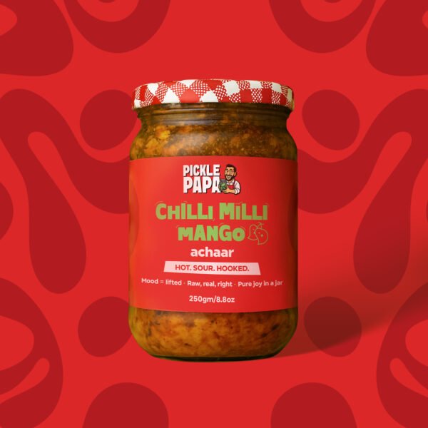 Chilli Milli Mango