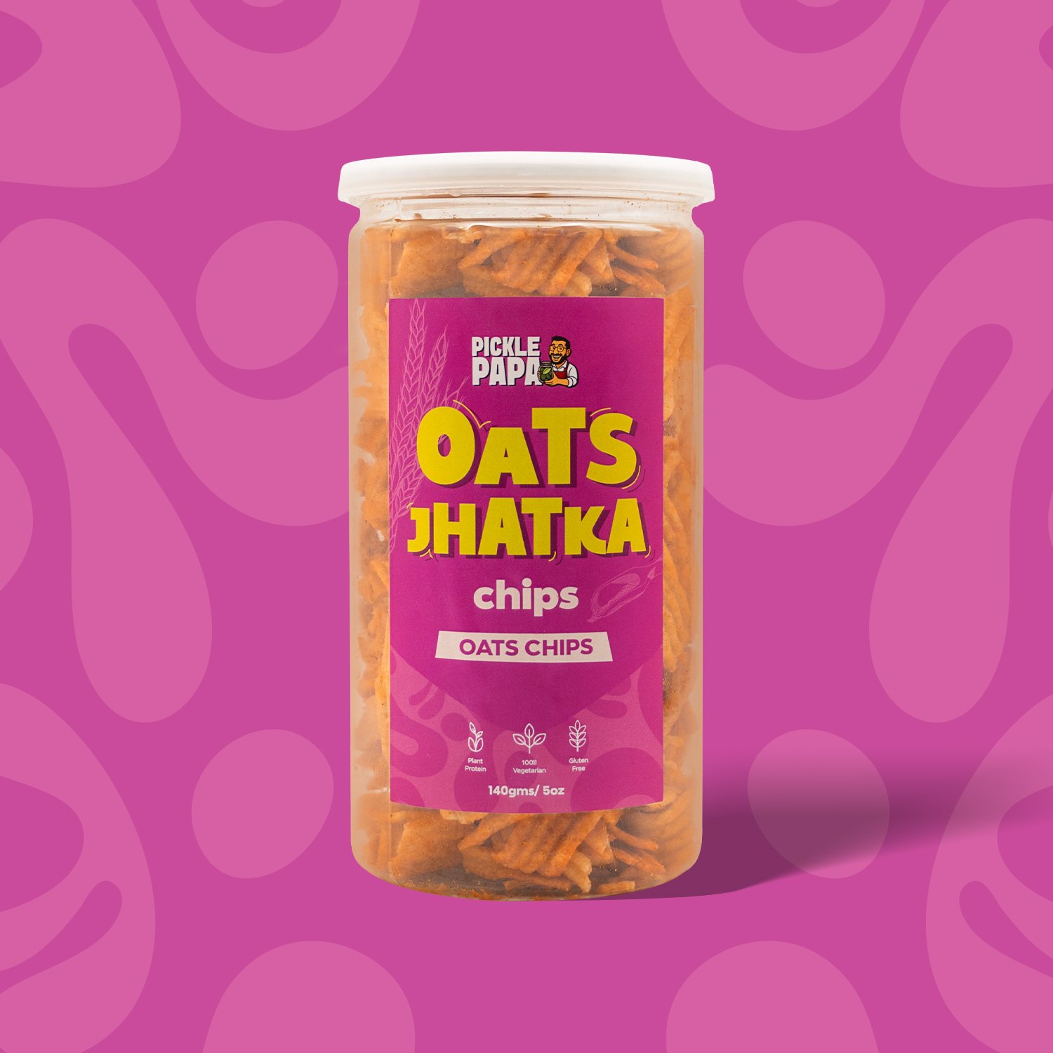 Oats Jhatka- Oats Chips - Image 2