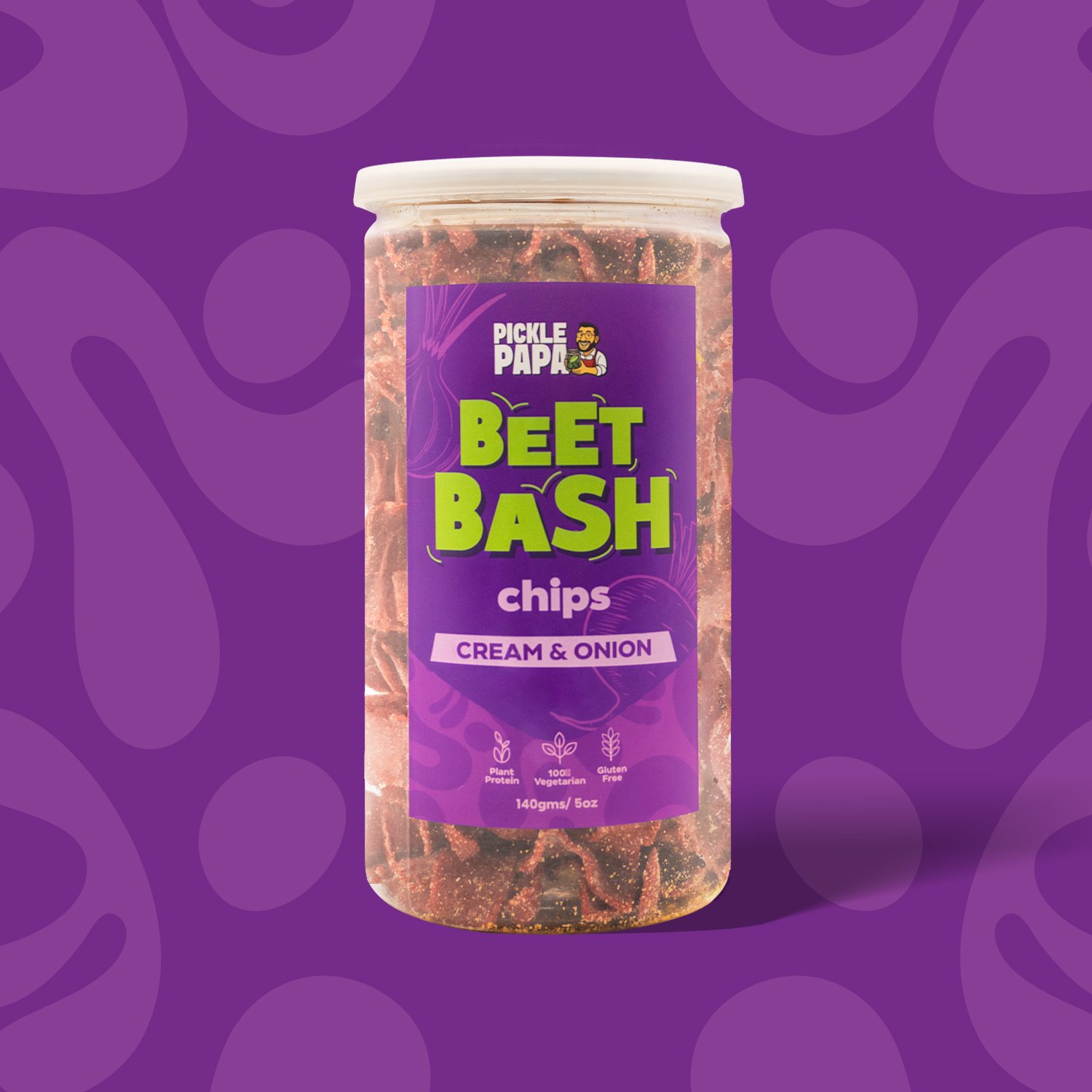 Beet Bash – Cream & Onion - Image 2