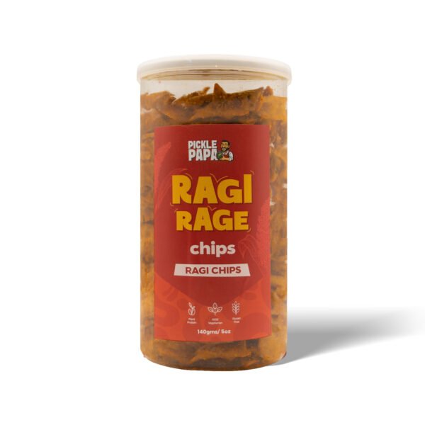 Ragi Rage- Ragi Chips